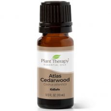 Plant Therapy - Atlas Cedarwood Essential Oil